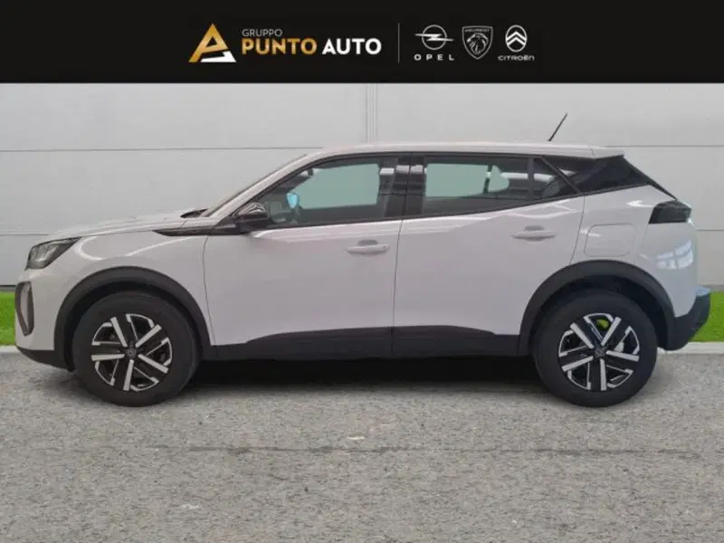 Peugeot 2008 nuova a Ancona (4)