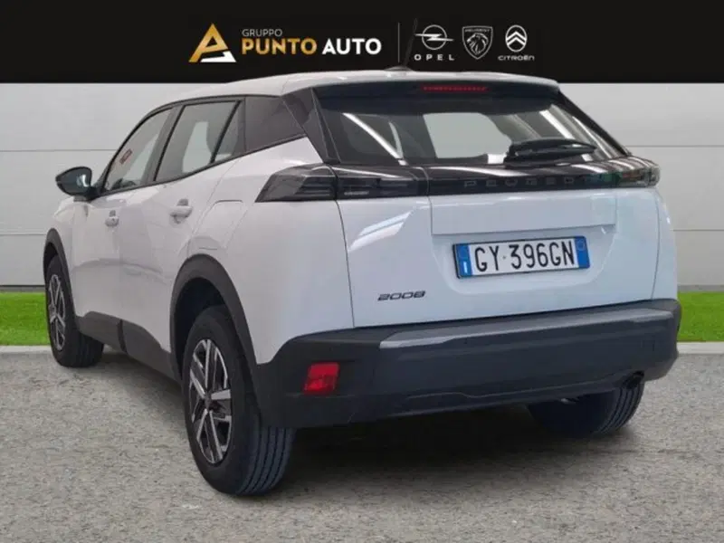 Peugeot 2008 nuova a Ancona (5)
