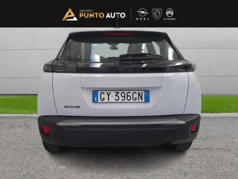 Peugeot 2008 nuova a Ancona (6)