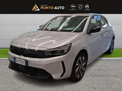 Opel Corsa 1.2 100 CV GS Line nuova a Ancona