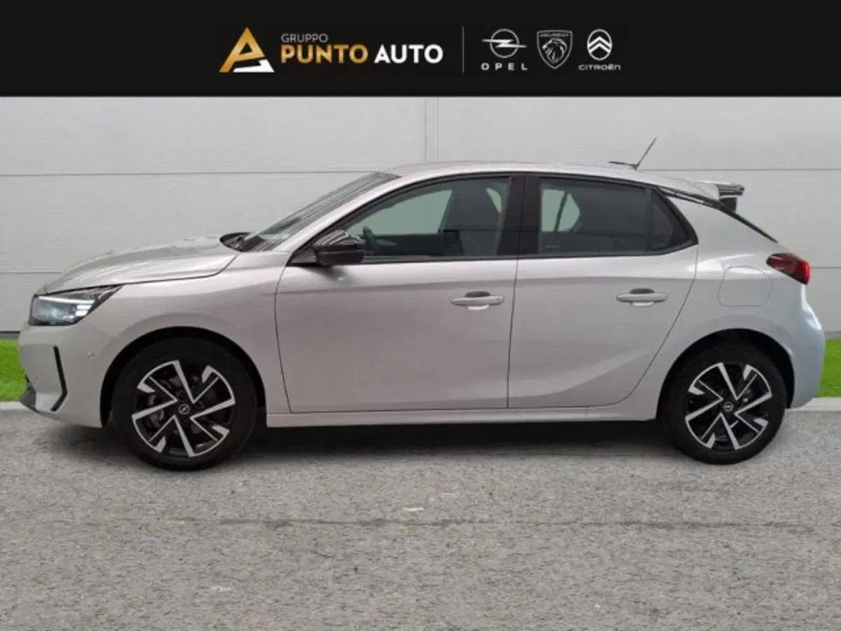 Opel Corsa nuova a Ancona (4)