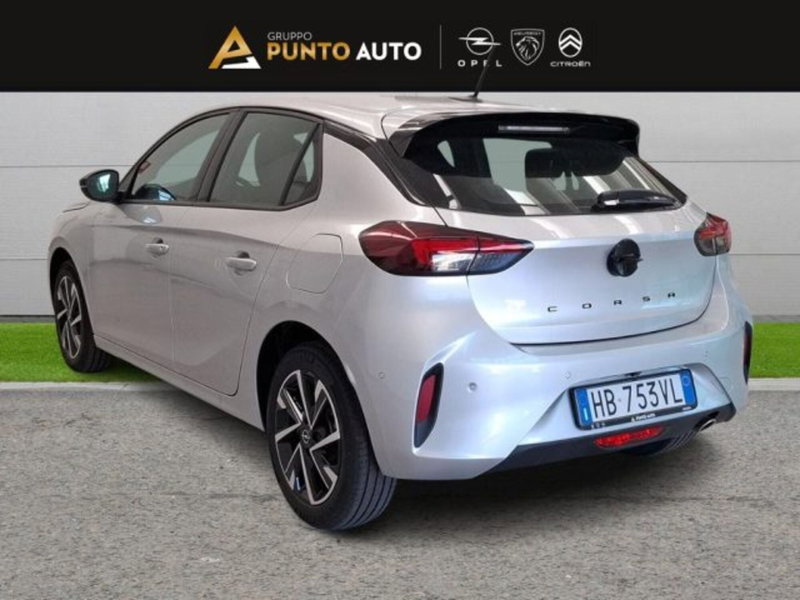 Opel Corsa nuova a Ancona (5)