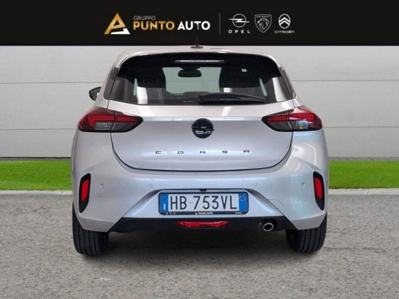 Opel Corsa nuova a Ancona (6)