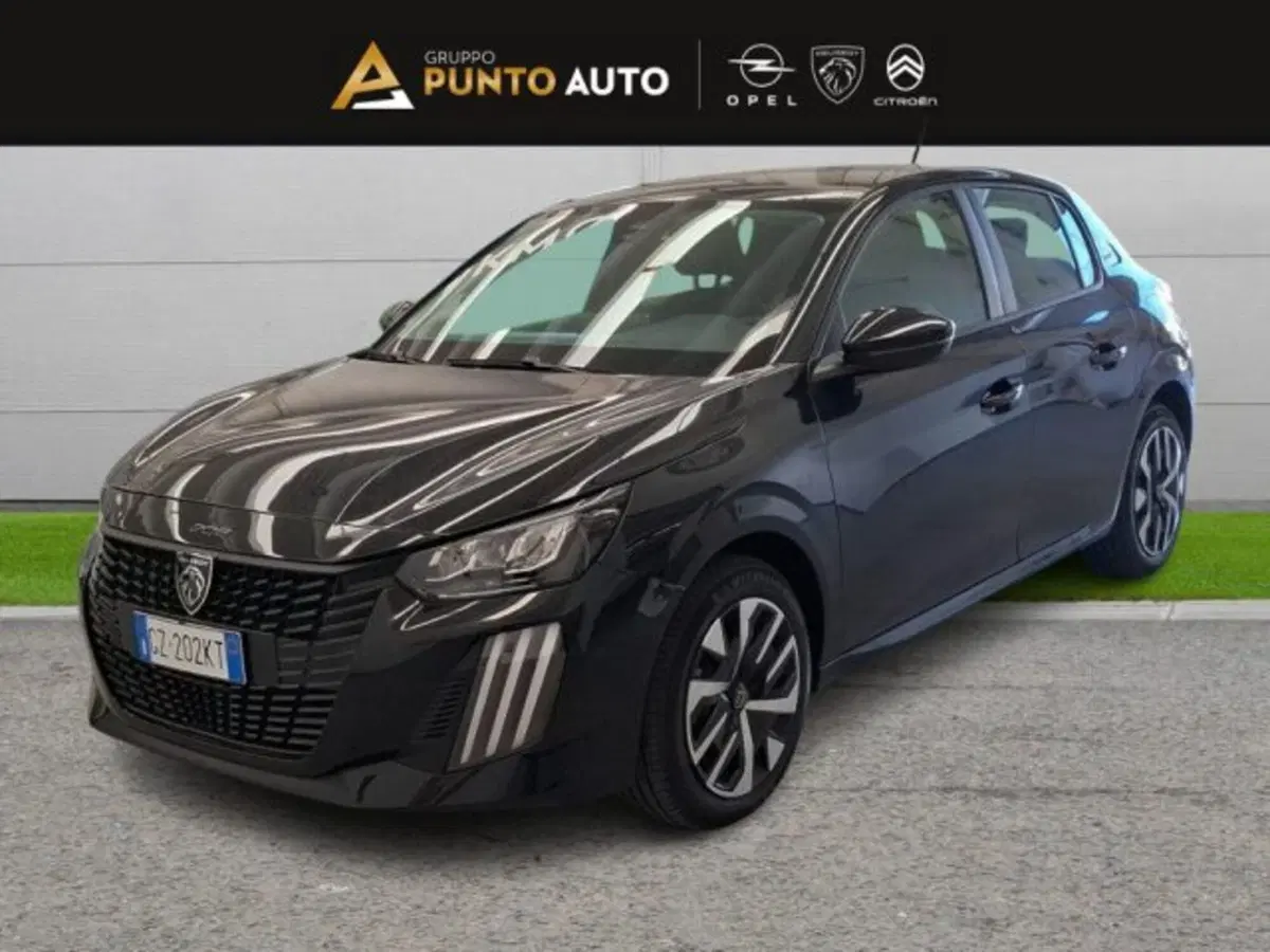 Peugeot 208 nuova a Ancona