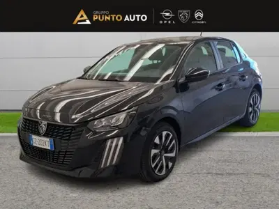Peugeot 208 1.2 hybrid Active 100cv e-dcs 6 nuova a Ancona