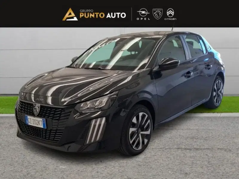 Peugeot 208 nuova a Ancona