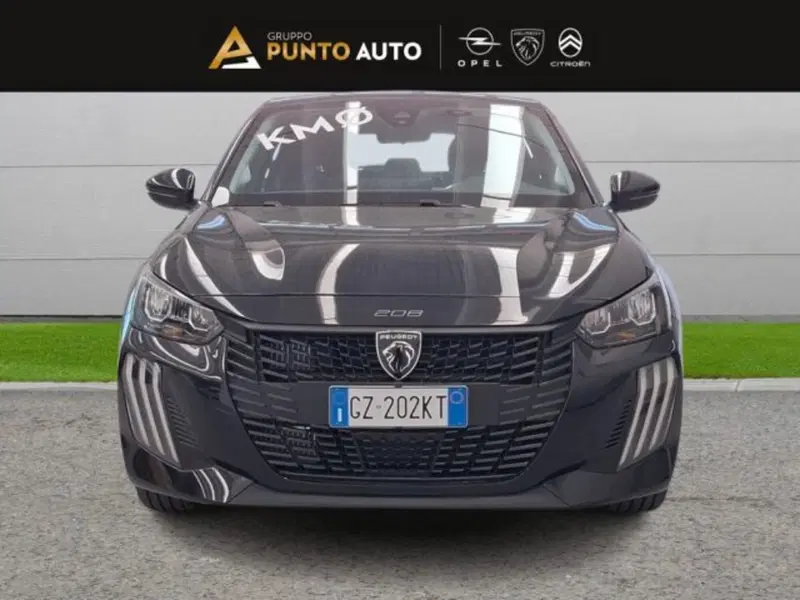 Peugeot 208 nuova a Ancona (2)