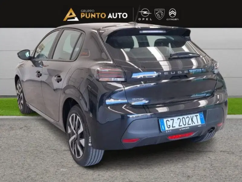 Peugeot 208 nuova a Ancona (5)