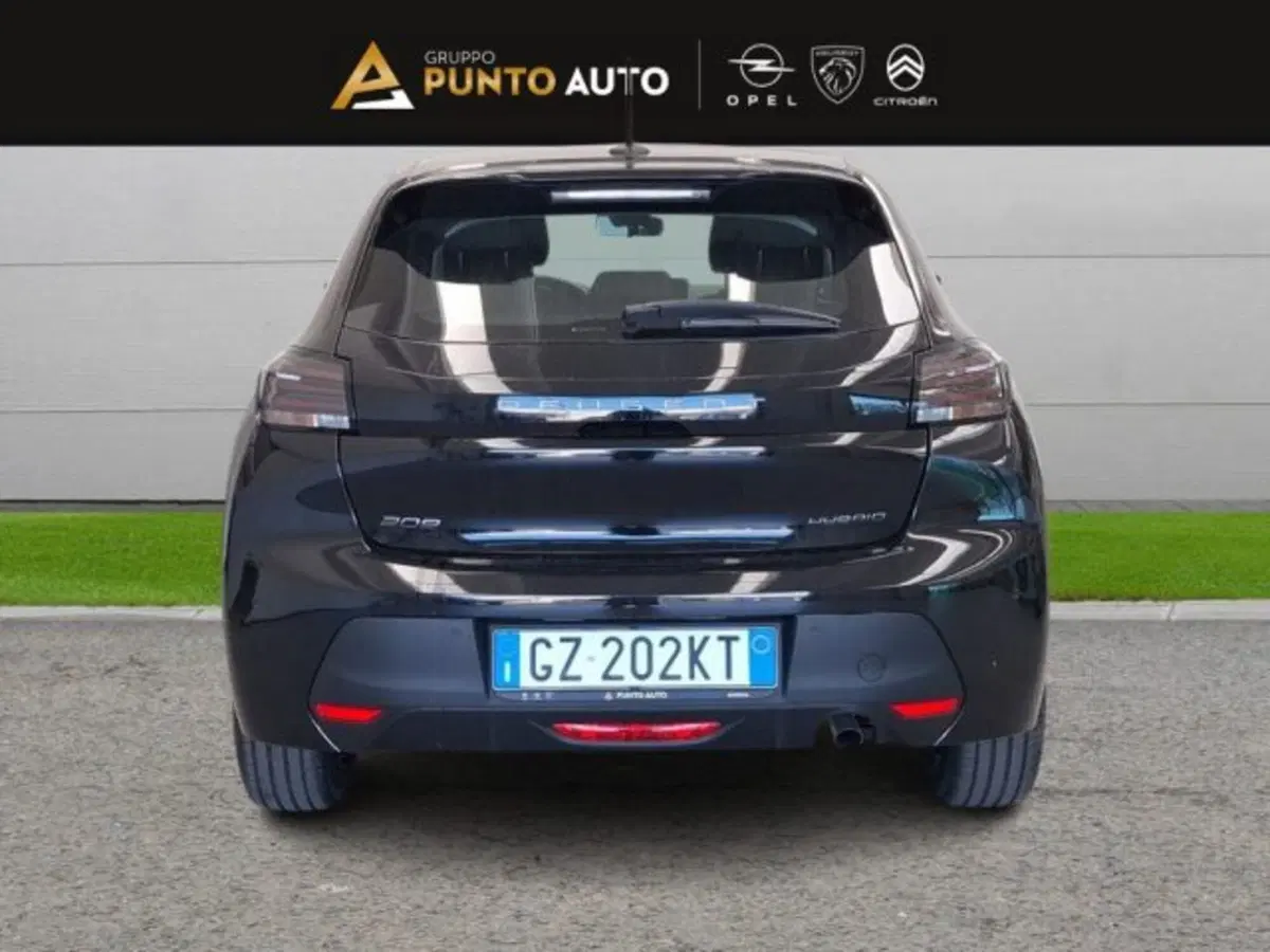 Peugeot 208 nuova a Ancona (6)