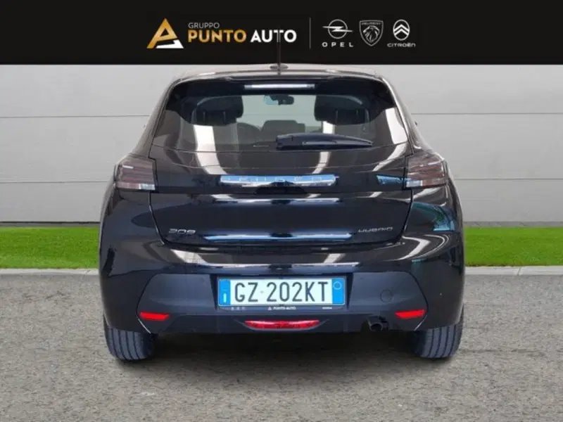 Peugeot 208 nuova a Ancona (6)