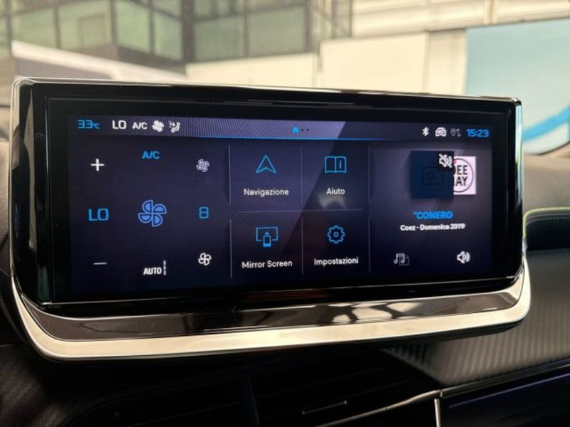 Peugeot 2008 nuova a Ancona (19)