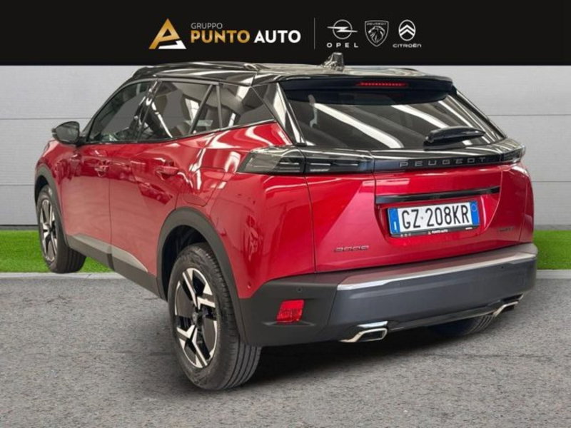 Peugeot 2008 nuova a Ancona (5)
