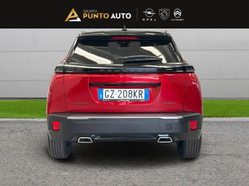 Peugeot 2008 nuova a Ancona (6)