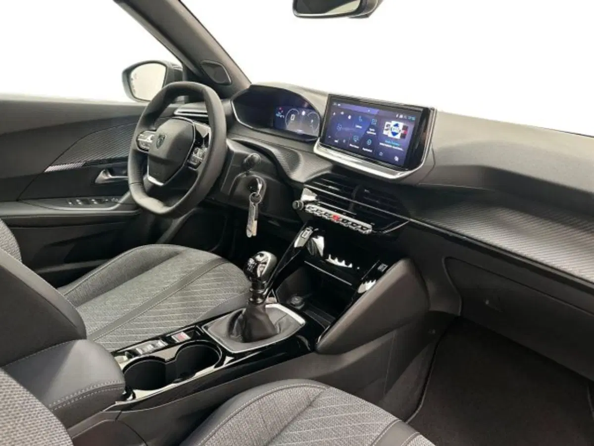 Peugeot 2008 nuova a Ancona (15)