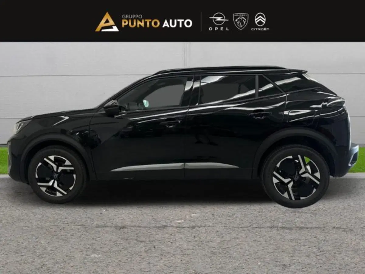 Peugeot 2008 nuova a Ancona (4)