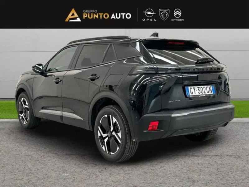 Peugeot 2008 nuova a Ancona (5)