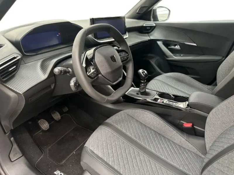 Peugeot 2008 nuova a Ancona (9)