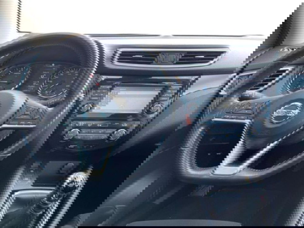 Nissan Qashqai usata a Ancona (10)
