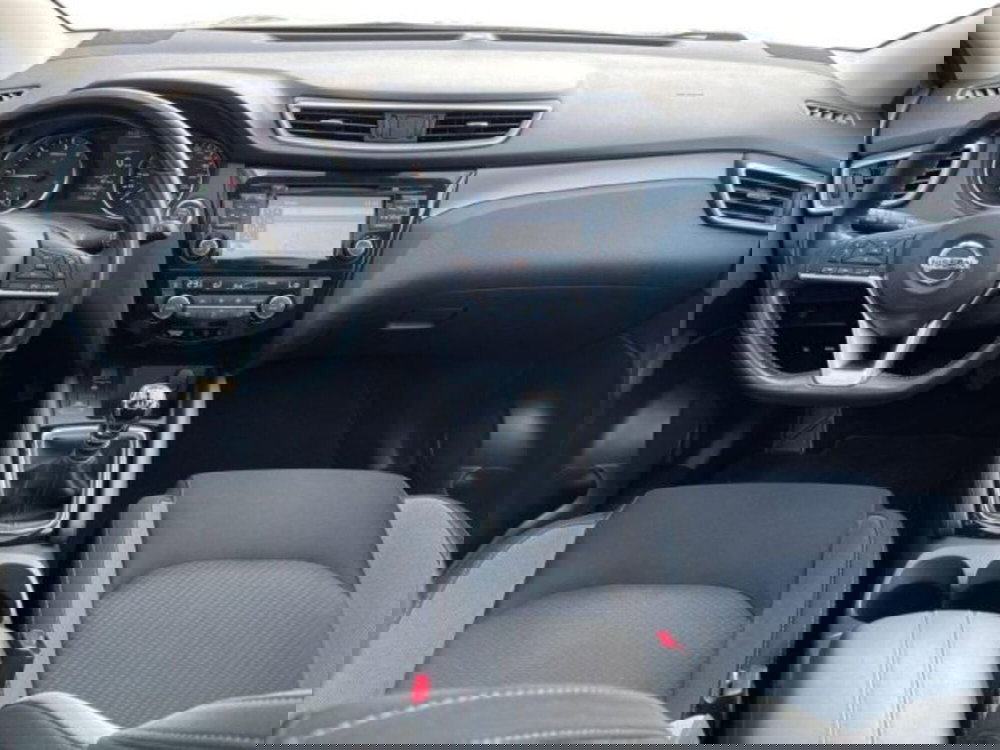 Nissan Qashqai usata a Ancona (11)