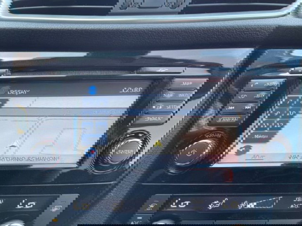 Nissan Qashqai usata a Ancona (19)