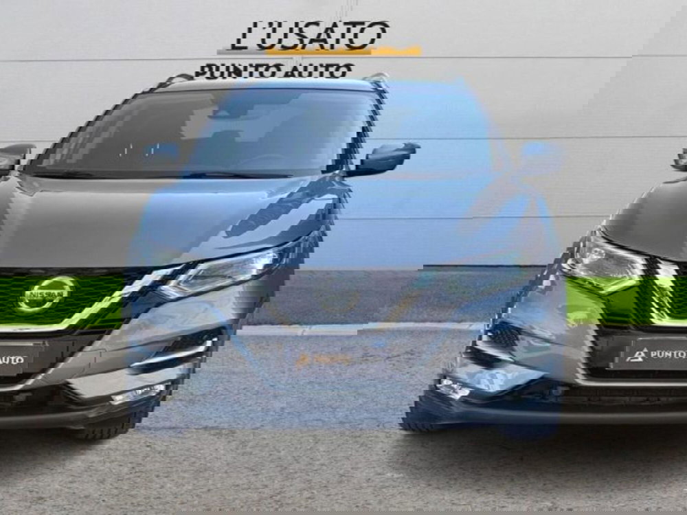 Nissan Qashqai usata a Ancona (2)