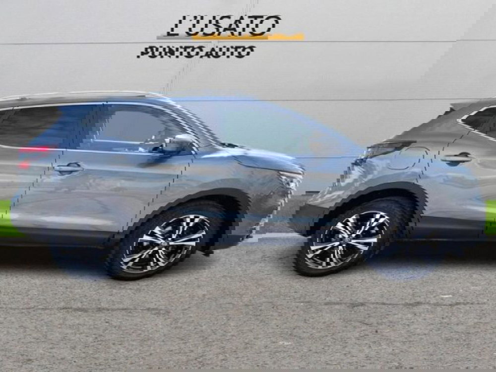 Nissan Qashqai usata a Ancona (3)