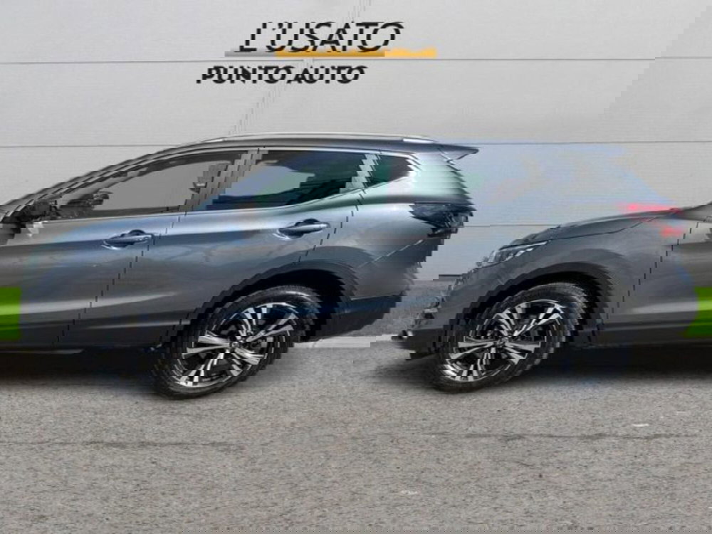 Nissan Qashqai usata a Ancona (4)