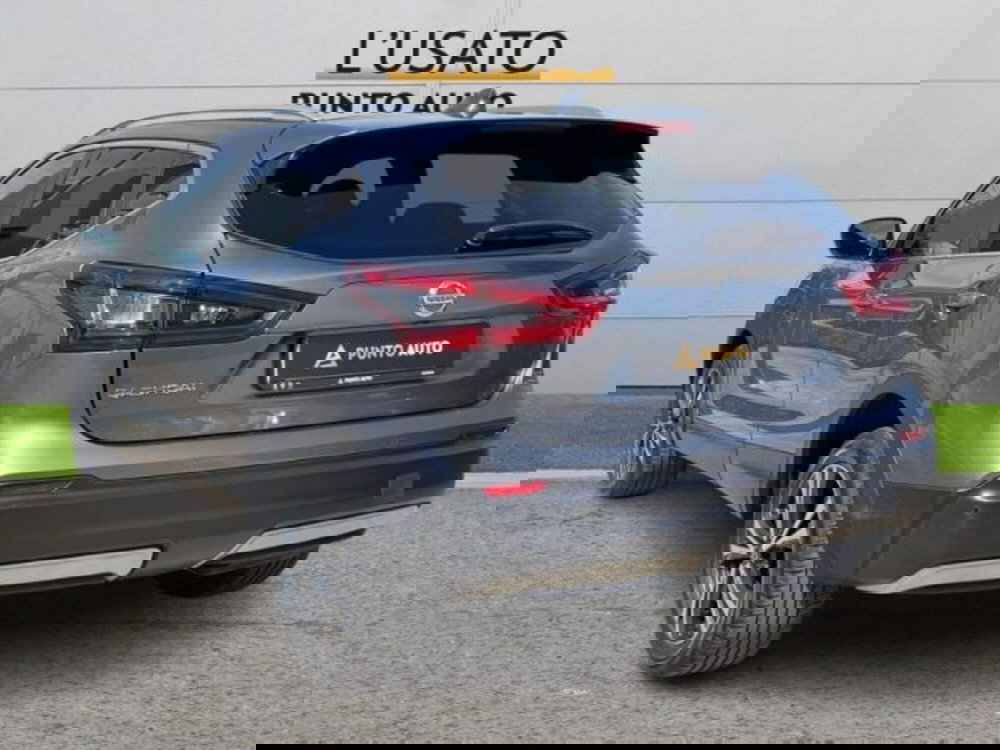 Nissan Qashqai usata a Ancona (5)