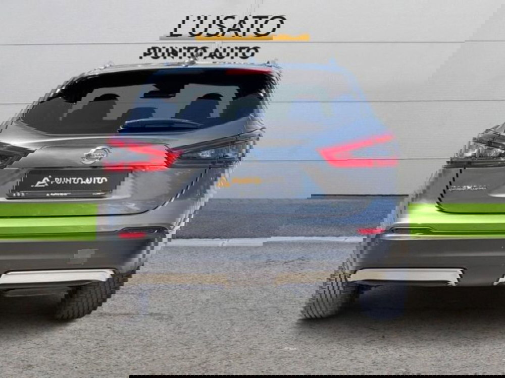 Nissan Qashqai usata a Ancona (6)