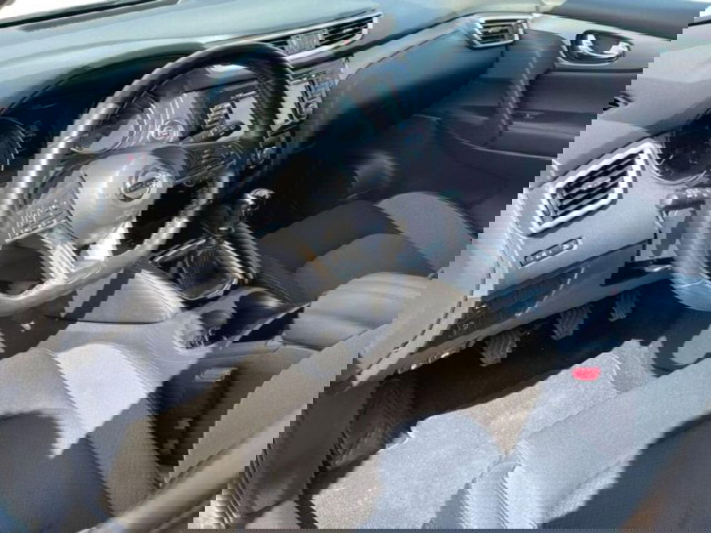 Nissan Qashqai usata a Ancona (9)