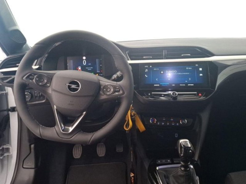 Opel Corsa nuova a Ancona (10)