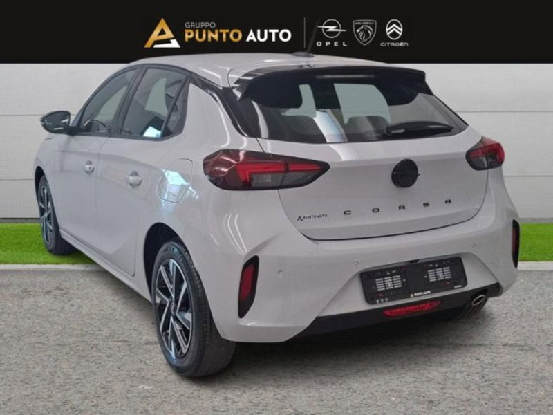 Opel Corsa nuova a Ancona (5)