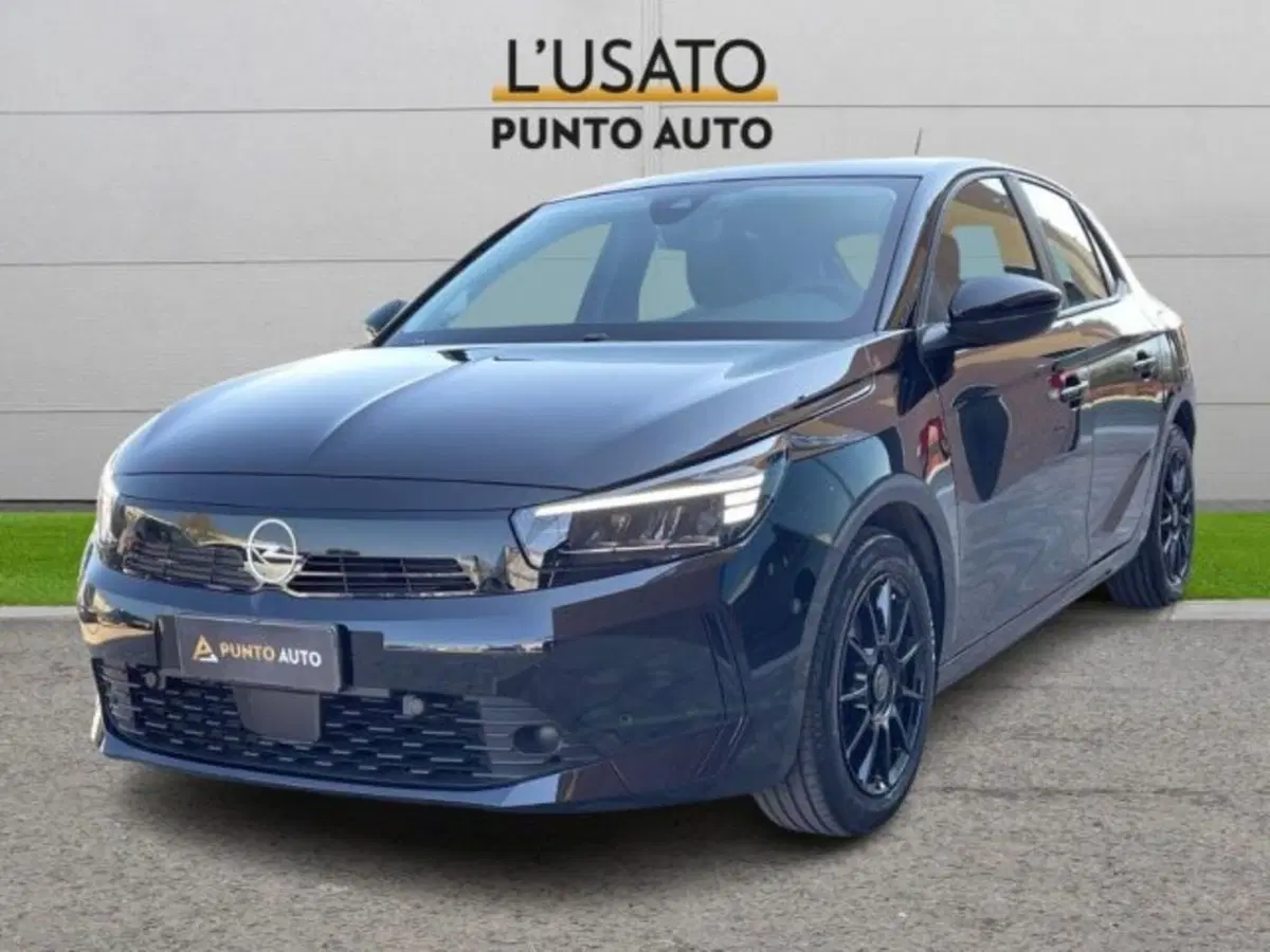 Opel Corsa usata a Ancona