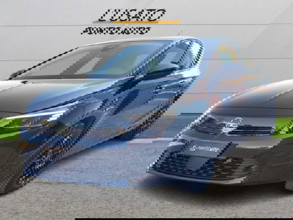 Opel Corsa usata a Ancona