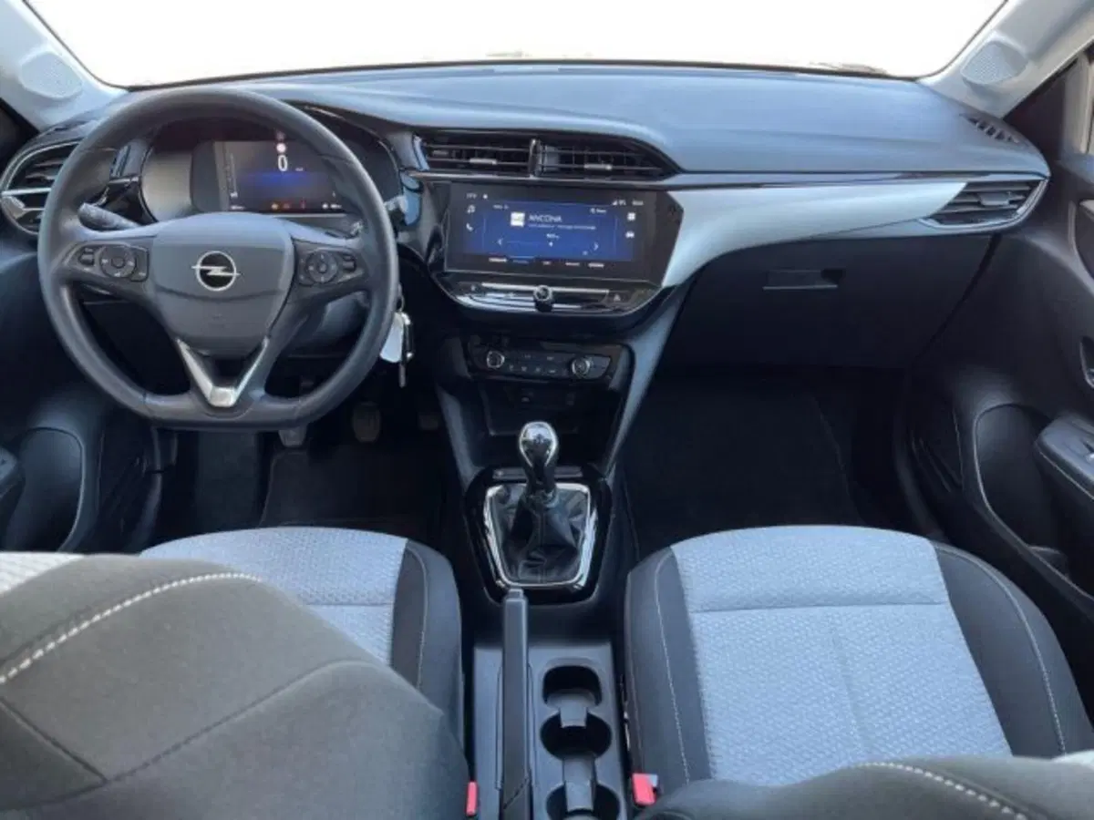 Opel Corsa usata a Ancona (11)