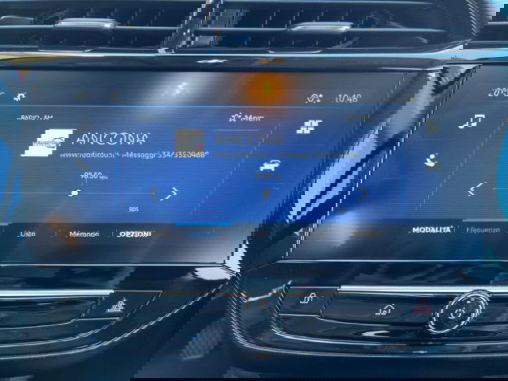 Opel Corsa usata a Ancona (19)