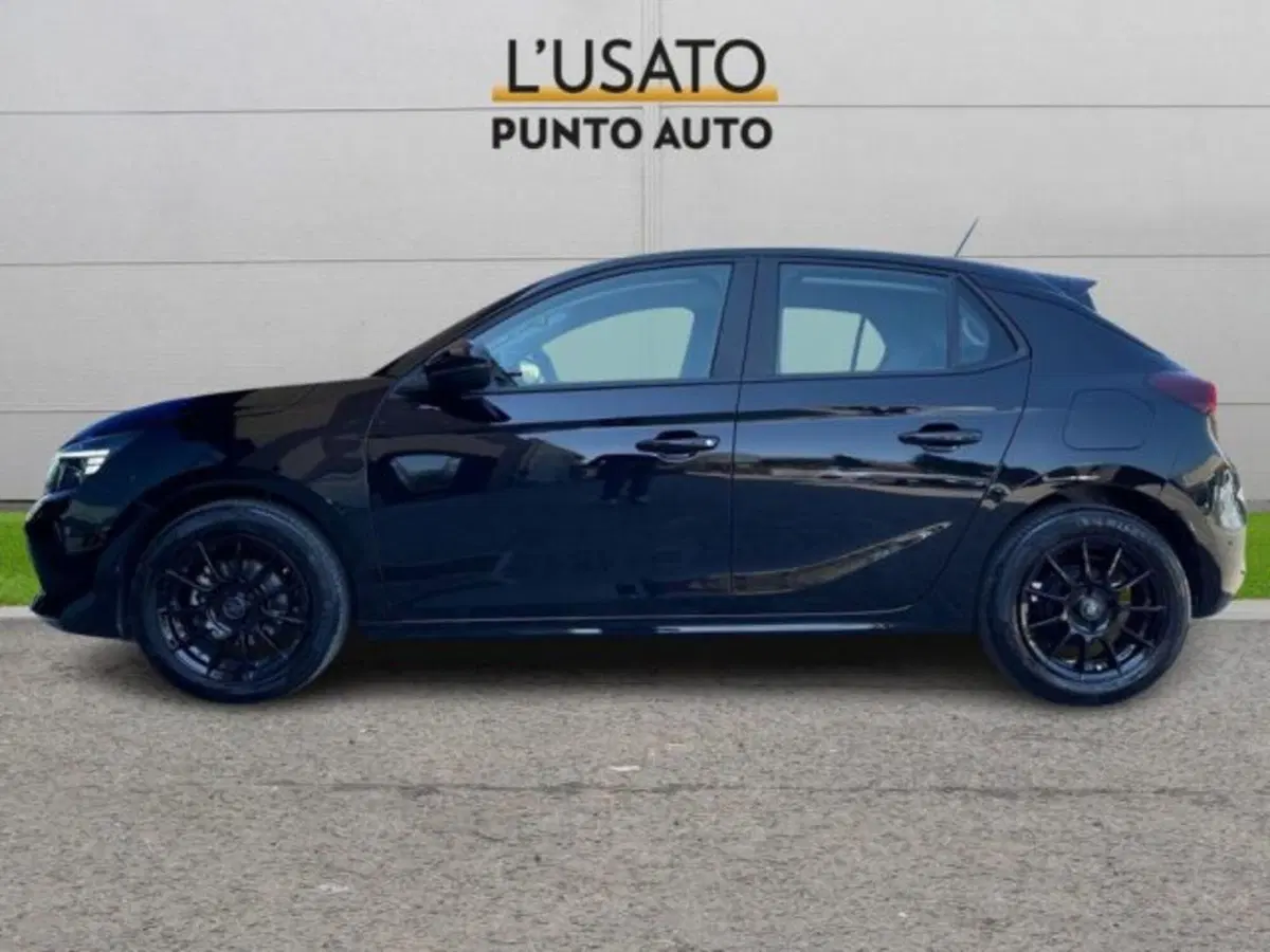 Opel Corsa usata a Ancona (4)