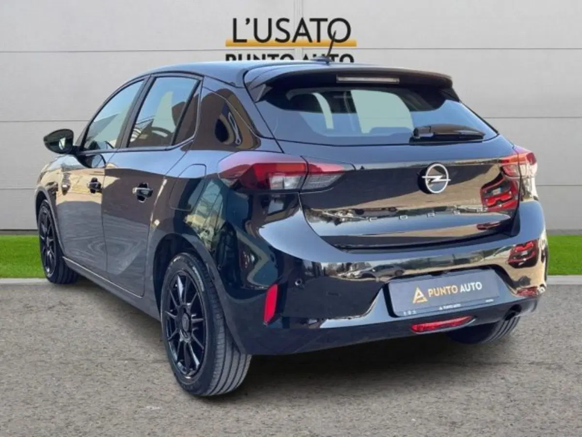 Opel Corsa usata a Ancona (5)