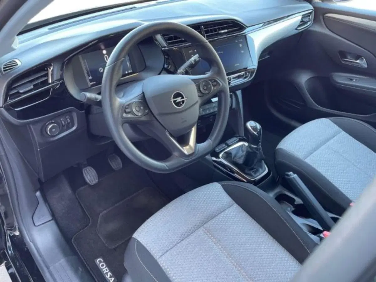 Opel Corsa usata a Ancona (9)