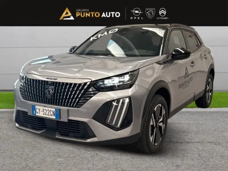 Peugeot 2008 nuova a Ancona