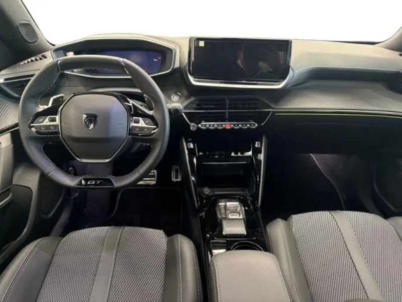 Peugeot 2008 nuova a Ancona (11)