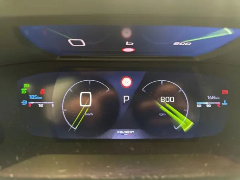 Peugeot 2008 nuova a Ancona (12)