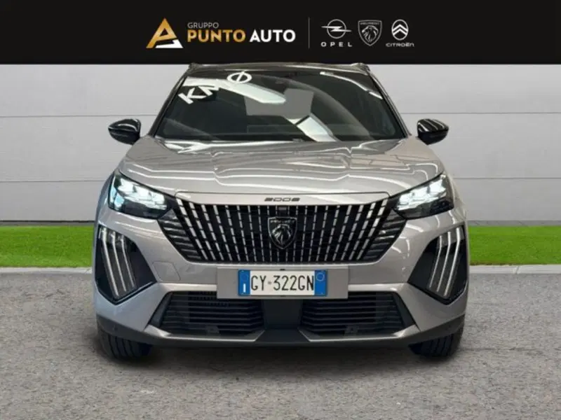 Peugeot 2008 nuova a Ancona (2)