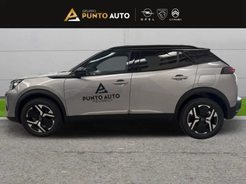 Peugeot 2008 nuova a Ancona (4)