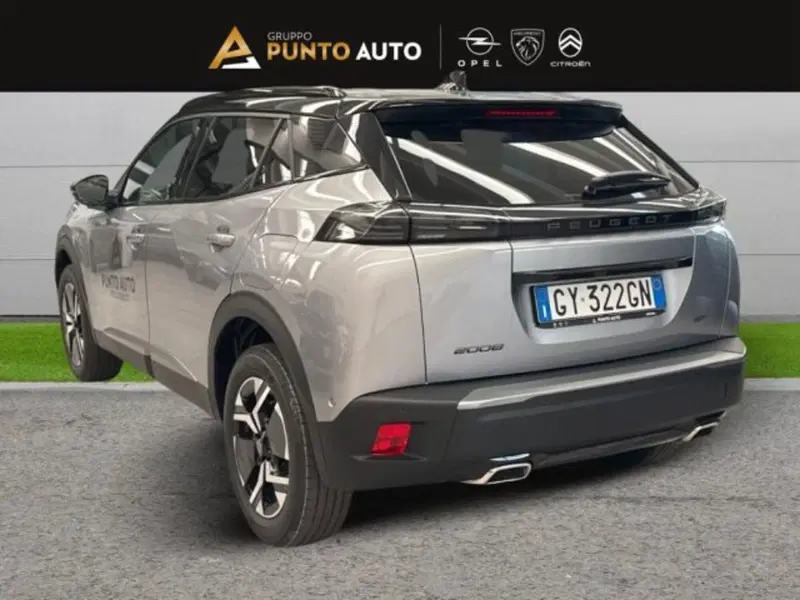 Peugeot 2008 nuova a Ancona (5)