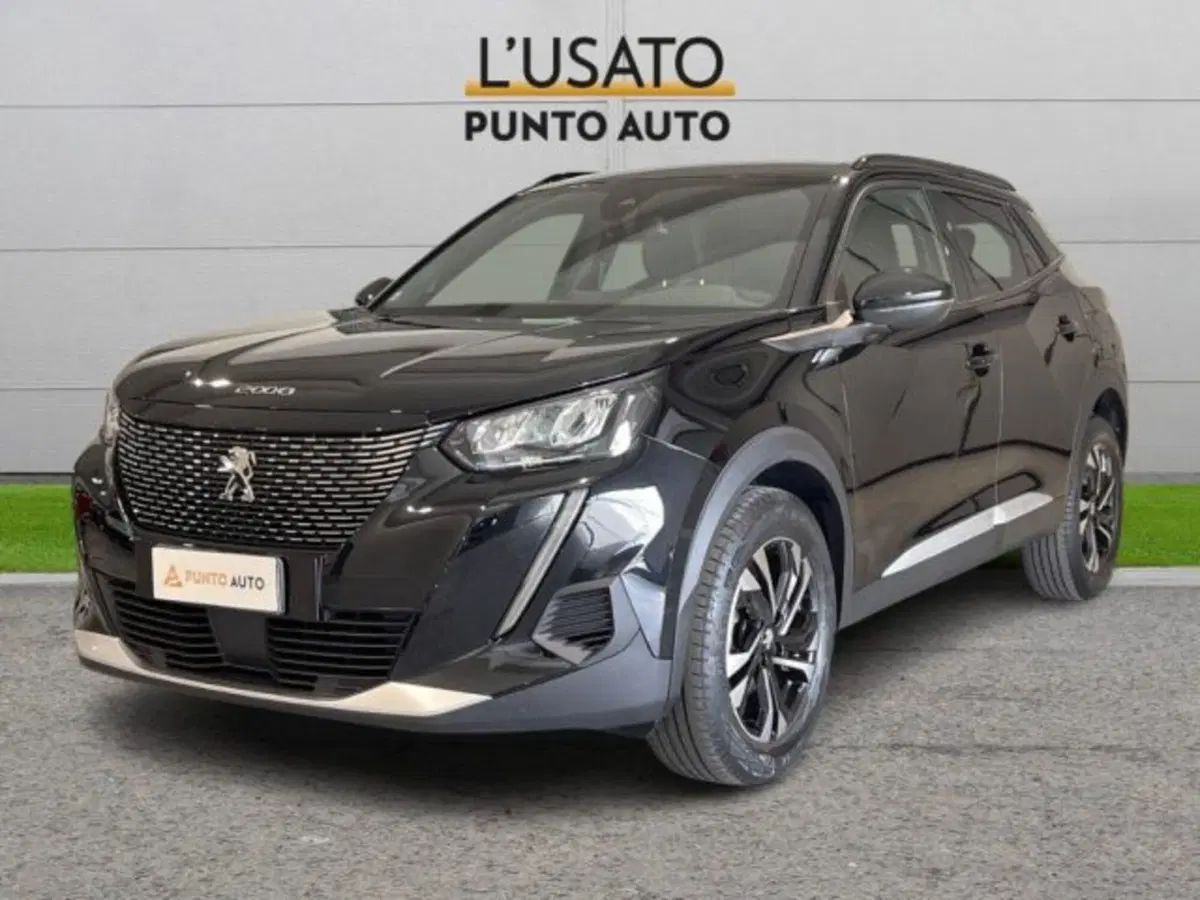 Peugeot 2008 usata a Ancona