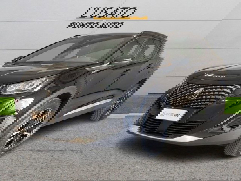 Peugeot 2008 usata a Ancona