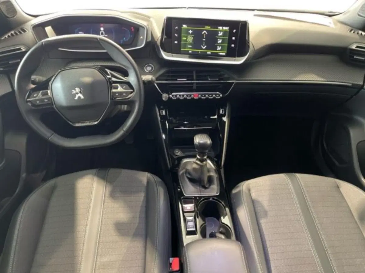 Peugeot 2008 usata a Ancona (11)