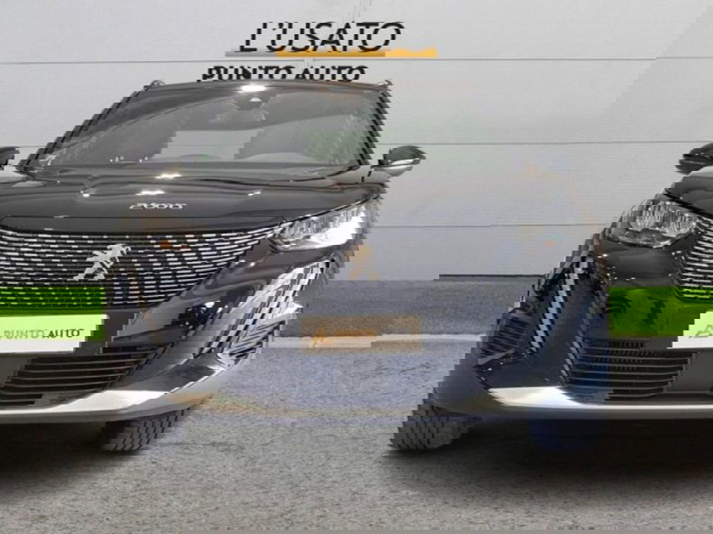 Peugeot 2008 usata a Ancona (2)