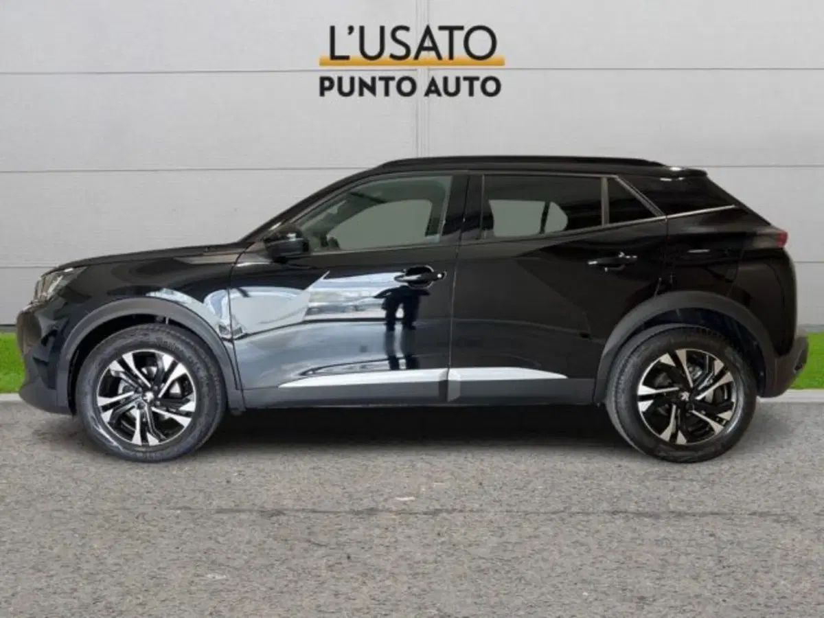 Peugeot 2008 usata a Ancona (4)